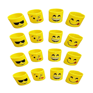 Resortes emoji (36 unidades)