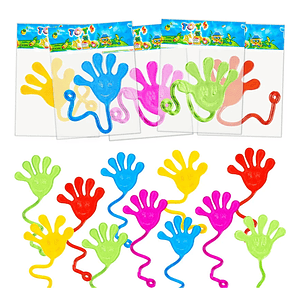 Pegalocos manitos (10 unidades)