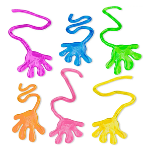 Pegalocos manitos (20 unidades)