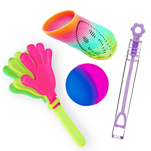 Sorpresa basic (4 sorpresas por invitado)