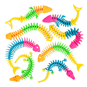 cuncunas huesitos (4 unidades)