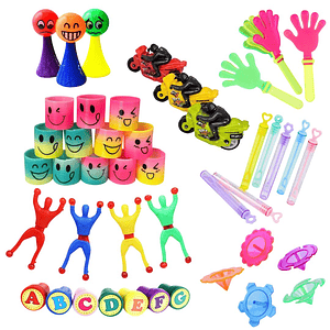 Relleno piñata (50 juguetitos)