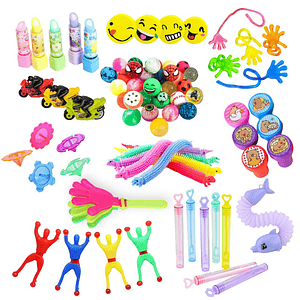 Relleno piñata (75 juguetitos)