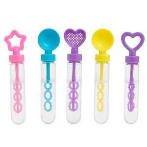 Burbujas jabón herramientas (6 unidades)