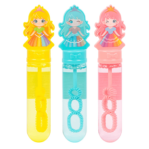 Burbujas princesa (6 unidades)