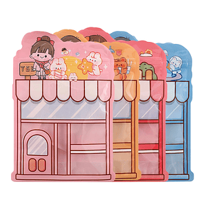 Bolsa hermética tiendita (6 unidades)