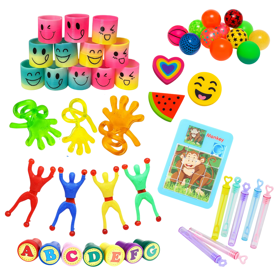 Caja organizadora  + pack de 60 premios  (entrega a partir 1/12) 2