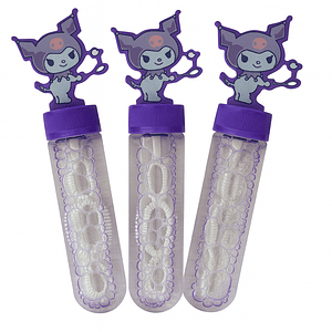 Burbujas Kuromi (6 unidades)