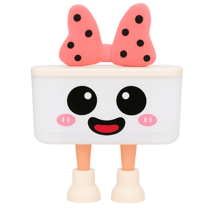 Caja organizadora carita (entrega a partir 1/12) 2