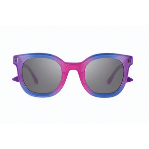 Lentes jack multicolor espejados