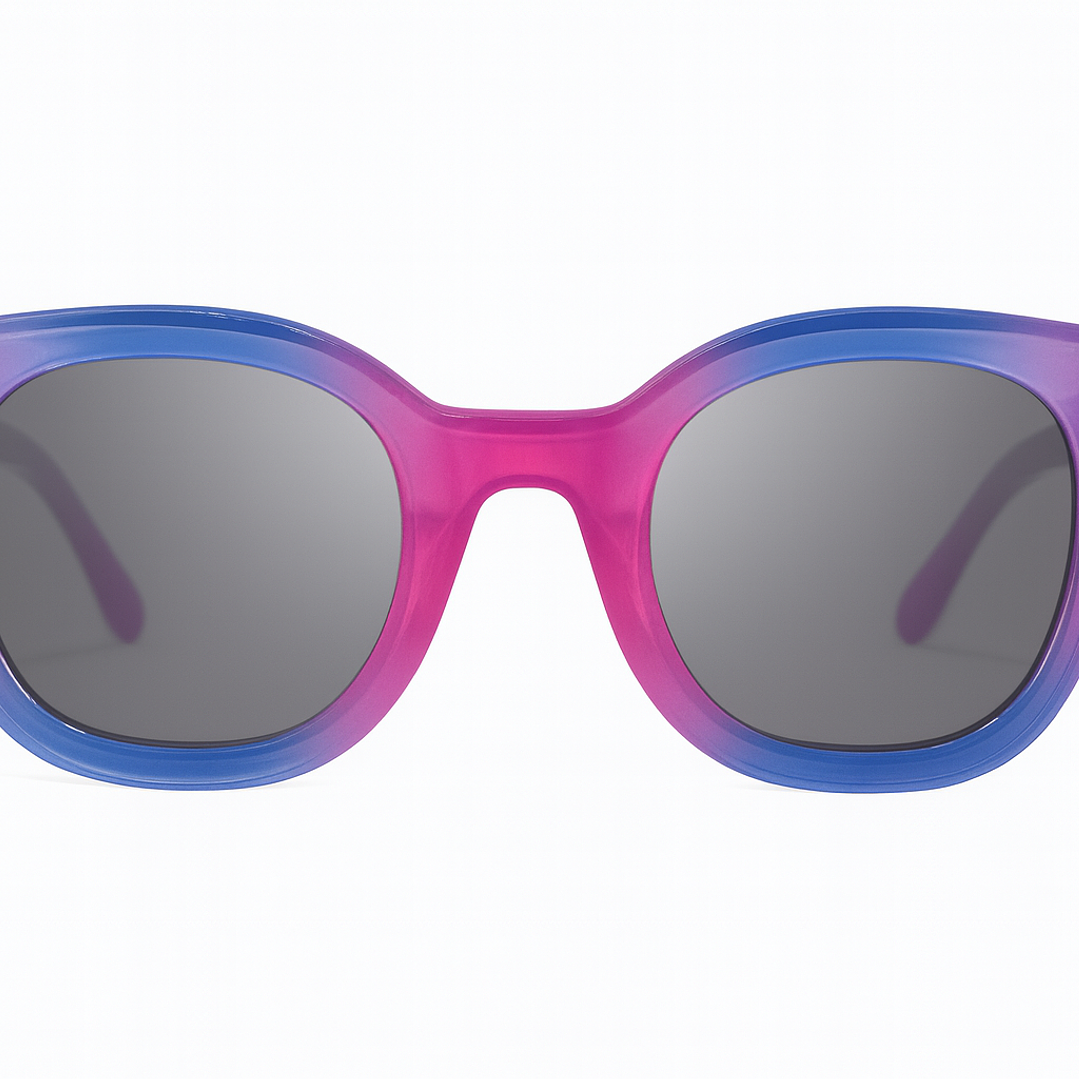 Lentes jack multicolor espejados 1