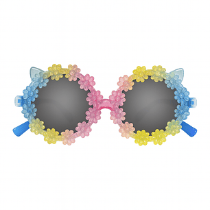 Lente gatito espejados