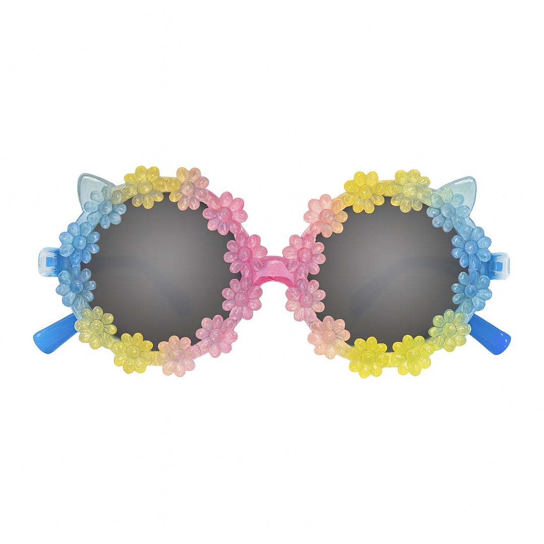 Lente gatito espejados 1