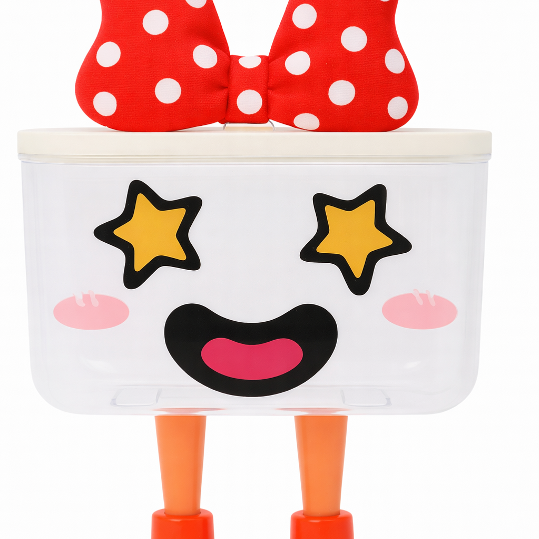 Caja organizadora carita (entrega a partir 1/12) 5