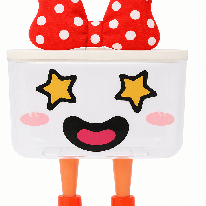 Caja organizadora carita (entrega a partir 1/12) 5