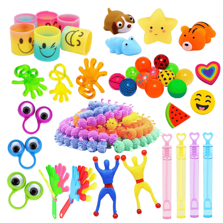 Relleno piñata (70 juguetitos) 1