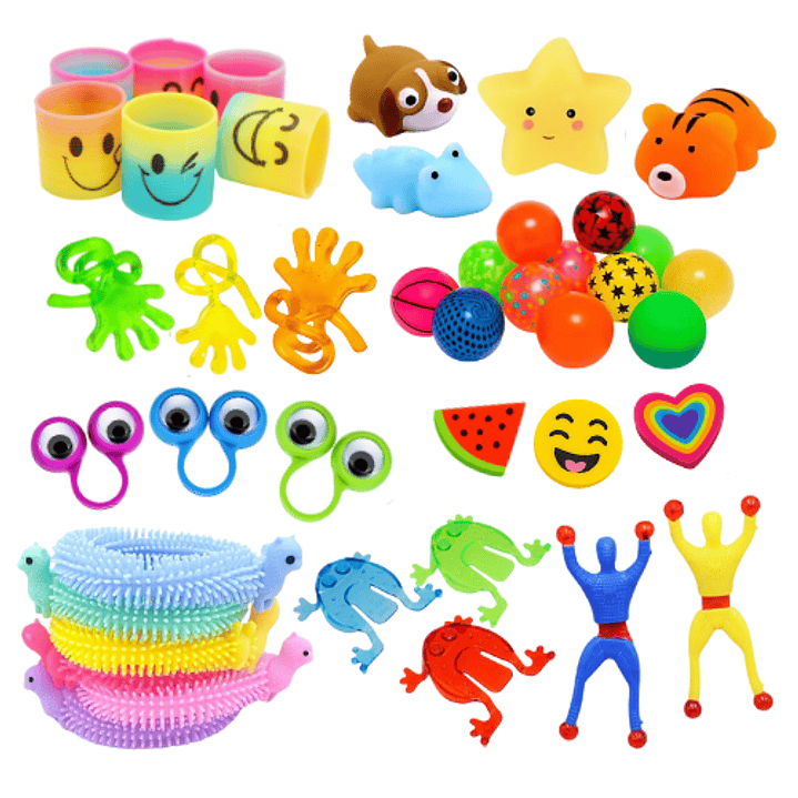 Relleno piñata (65 juguetitos) 1