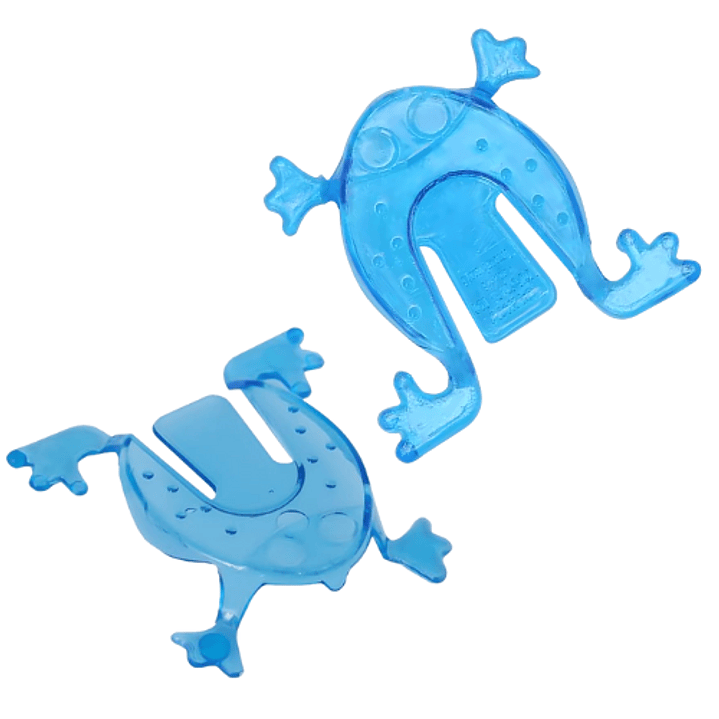 Ranitas saltarinas (10 unidades) 6