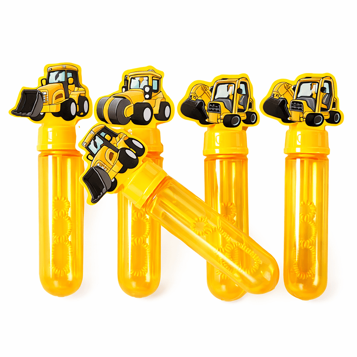 Burbujas retroescabadora (6 unidades) 1