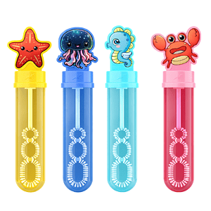 Burbujas peces (6unidades)