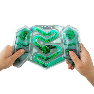 Laberinto sensorial  control verde