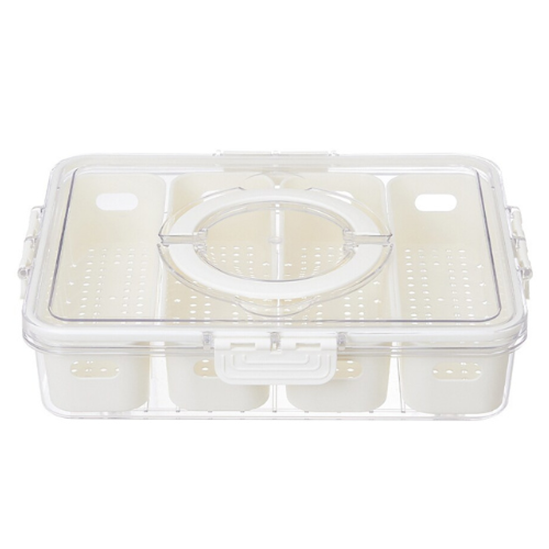 Caja organizadora acrílico 1