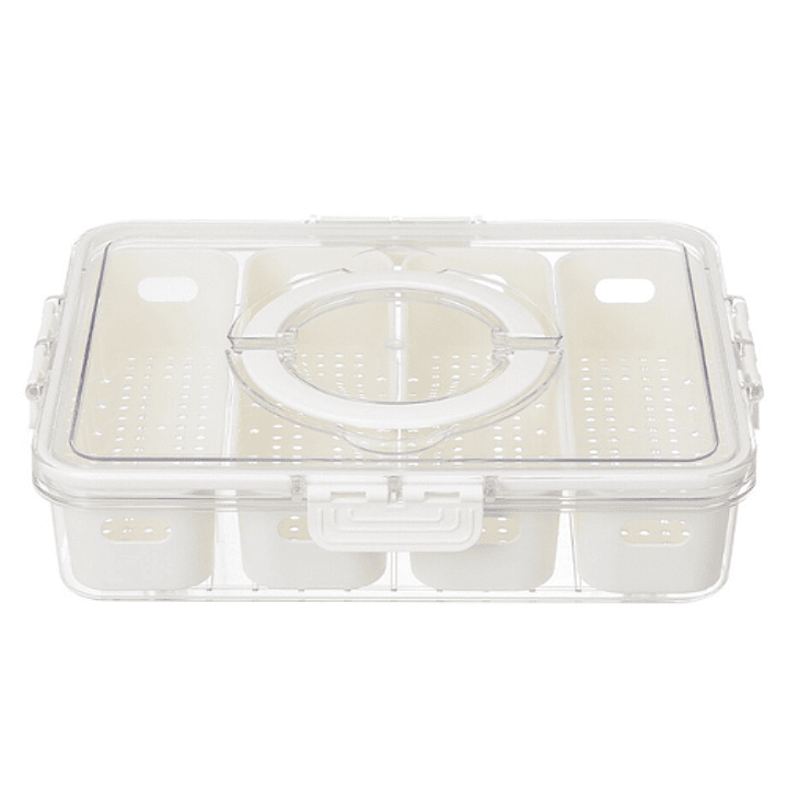 Caja organizadora acrílico 1