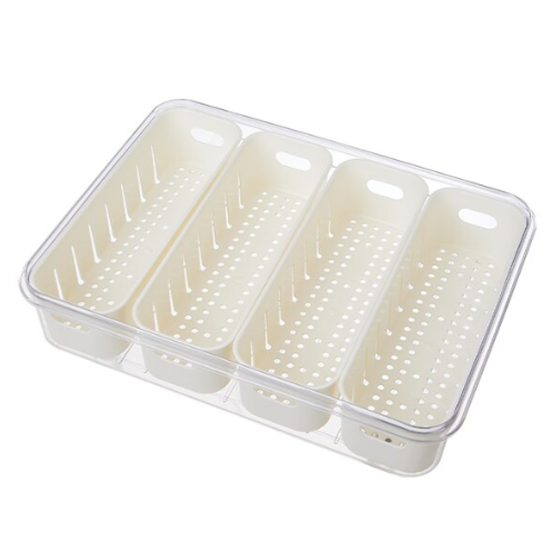 Caja organizadora acrílico 3