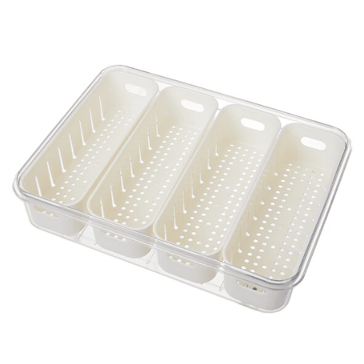 Caja organizadora acrílico 3