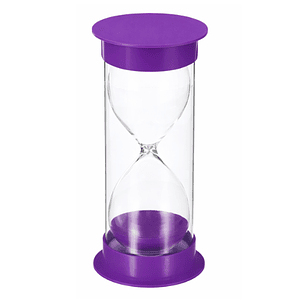 Reloj arena 20 minutos