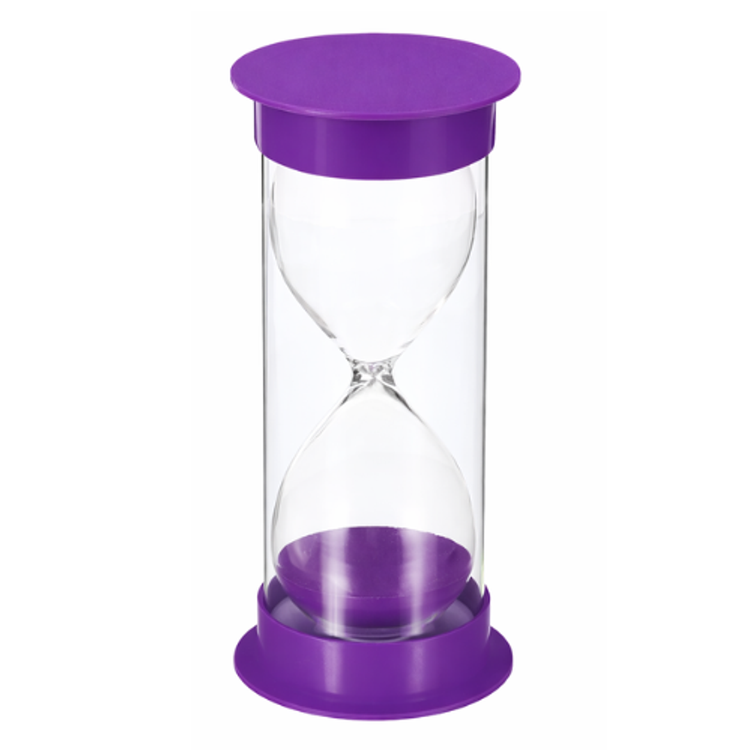 Reloj arena 20 minutos 1