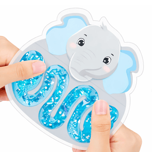 Laberinto sensorial  elefante