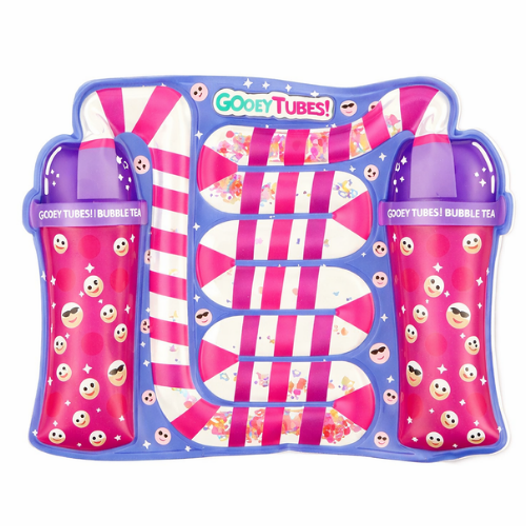 Laberinto sensorial rosado 1