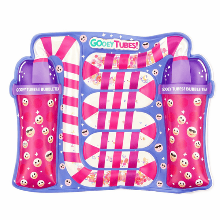 Laberinto sensorial rosado 1