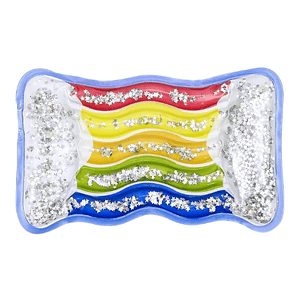 Laberinto sensorial arcoiris