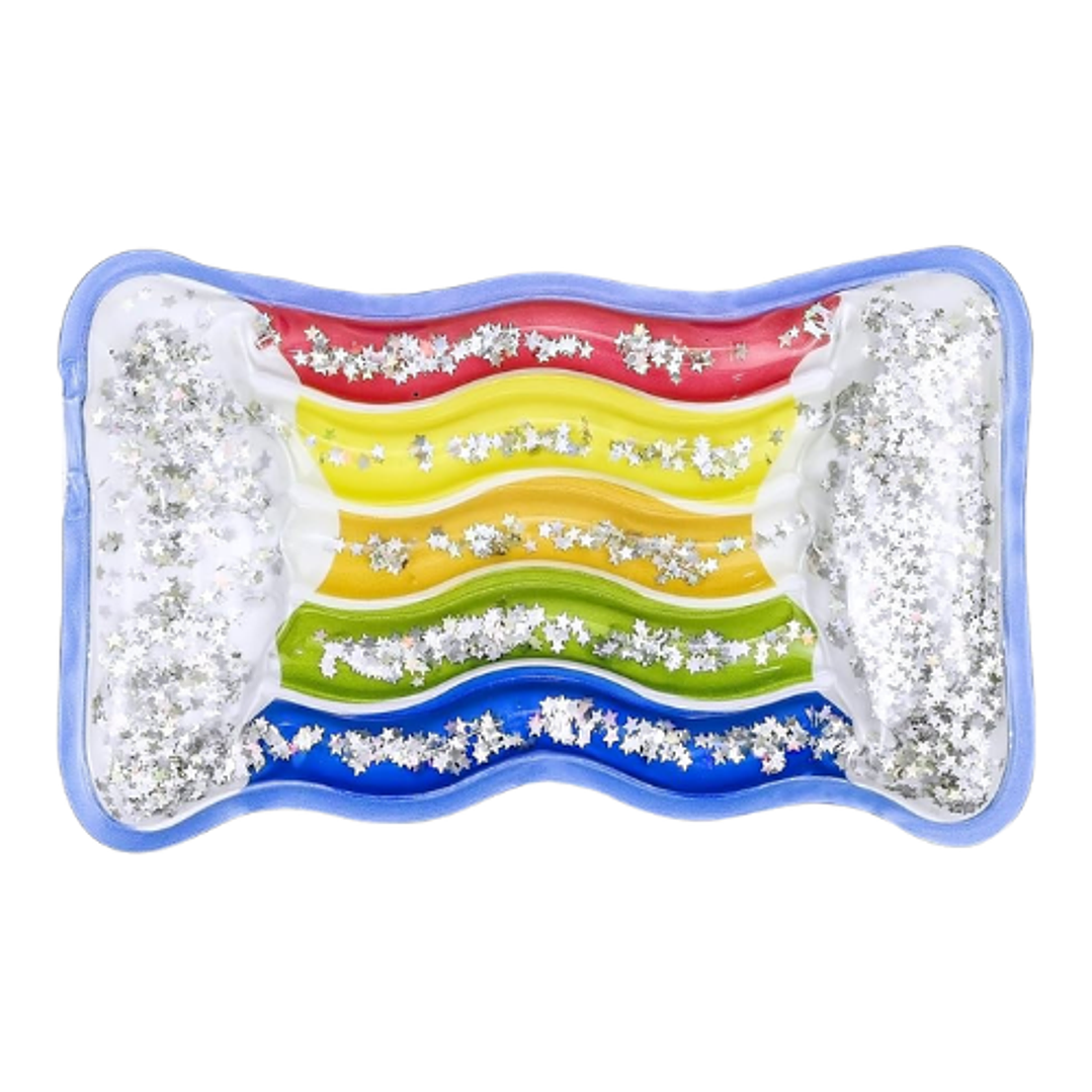 Laberinto sensorial arcoiris 1