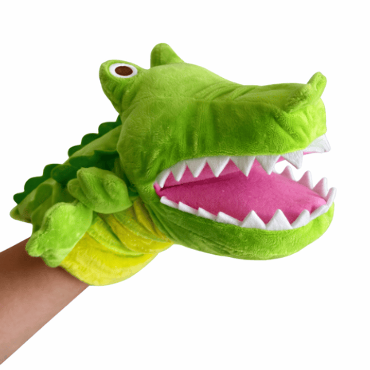 PREVENTA cocodrilo (envíos a partir del día 25/2/2026) 1