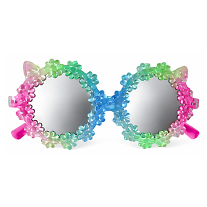 Lentes espejados gatito