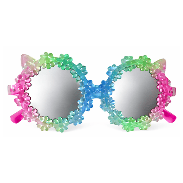 Lentes espejados gatito 1