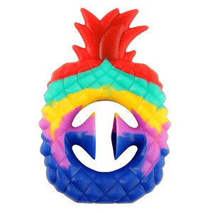 Snapper Fidget Toy Multicolor Piña