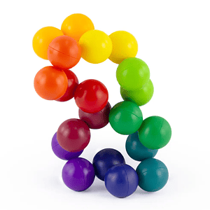 Rompecabezas de esferas