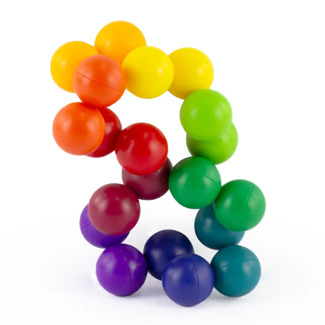 Rompecabezas de esferas 1