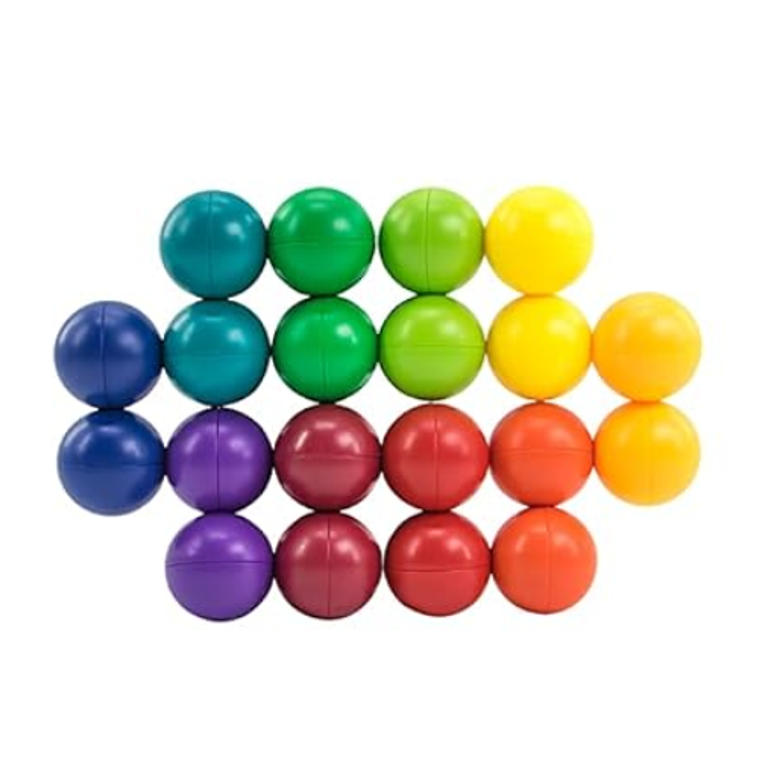 Rompecabezas de esferas 2