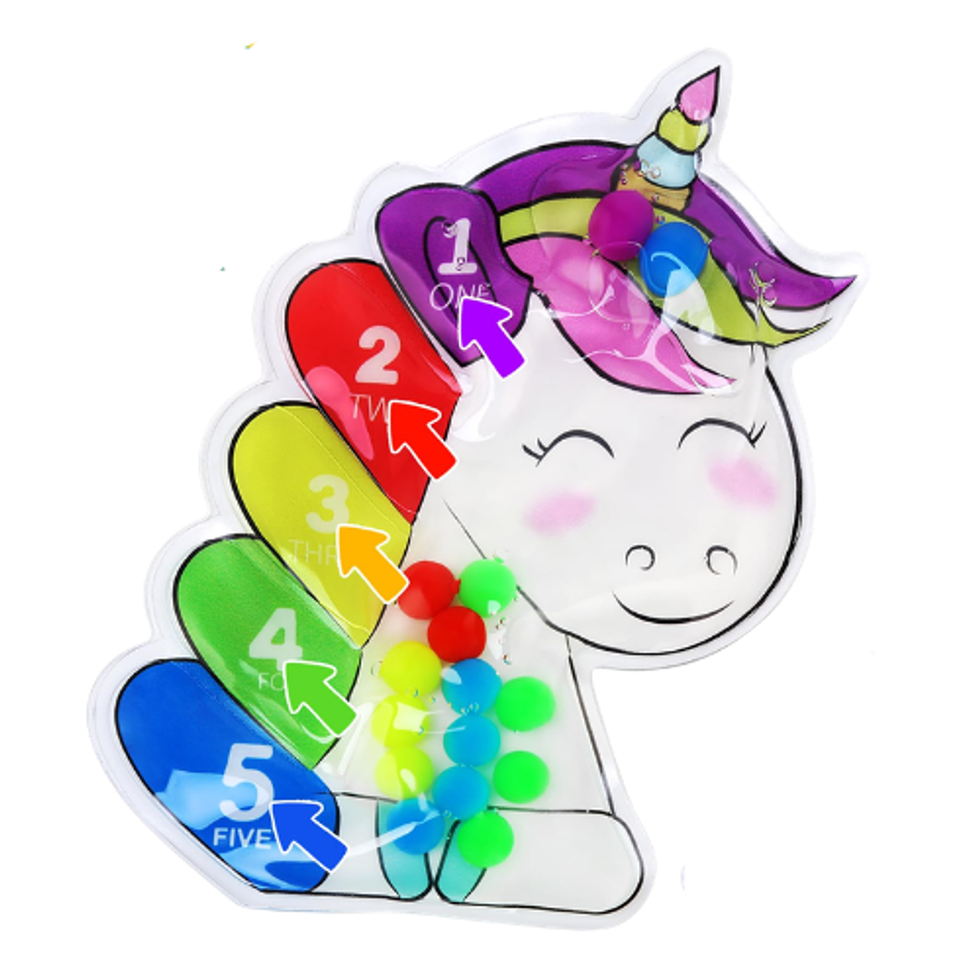 Juguete sensorial unicornio 1