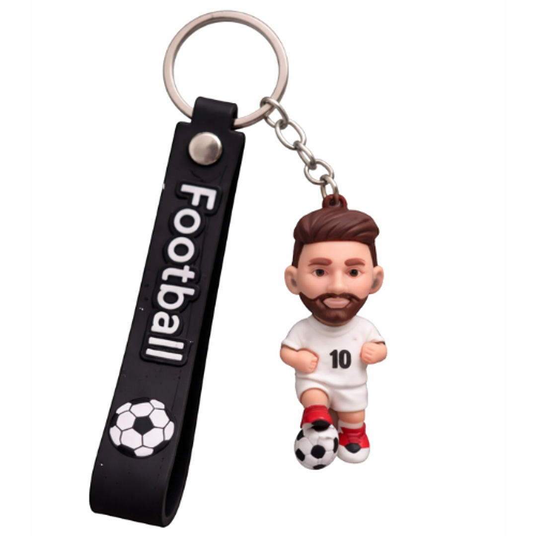 Llaveros Messi (5 unidades) 3
