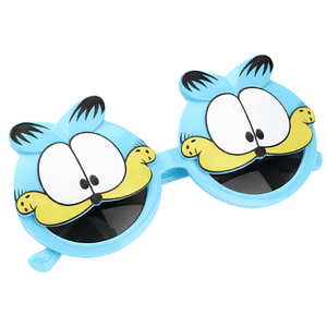 Lentes Garfield celestes
