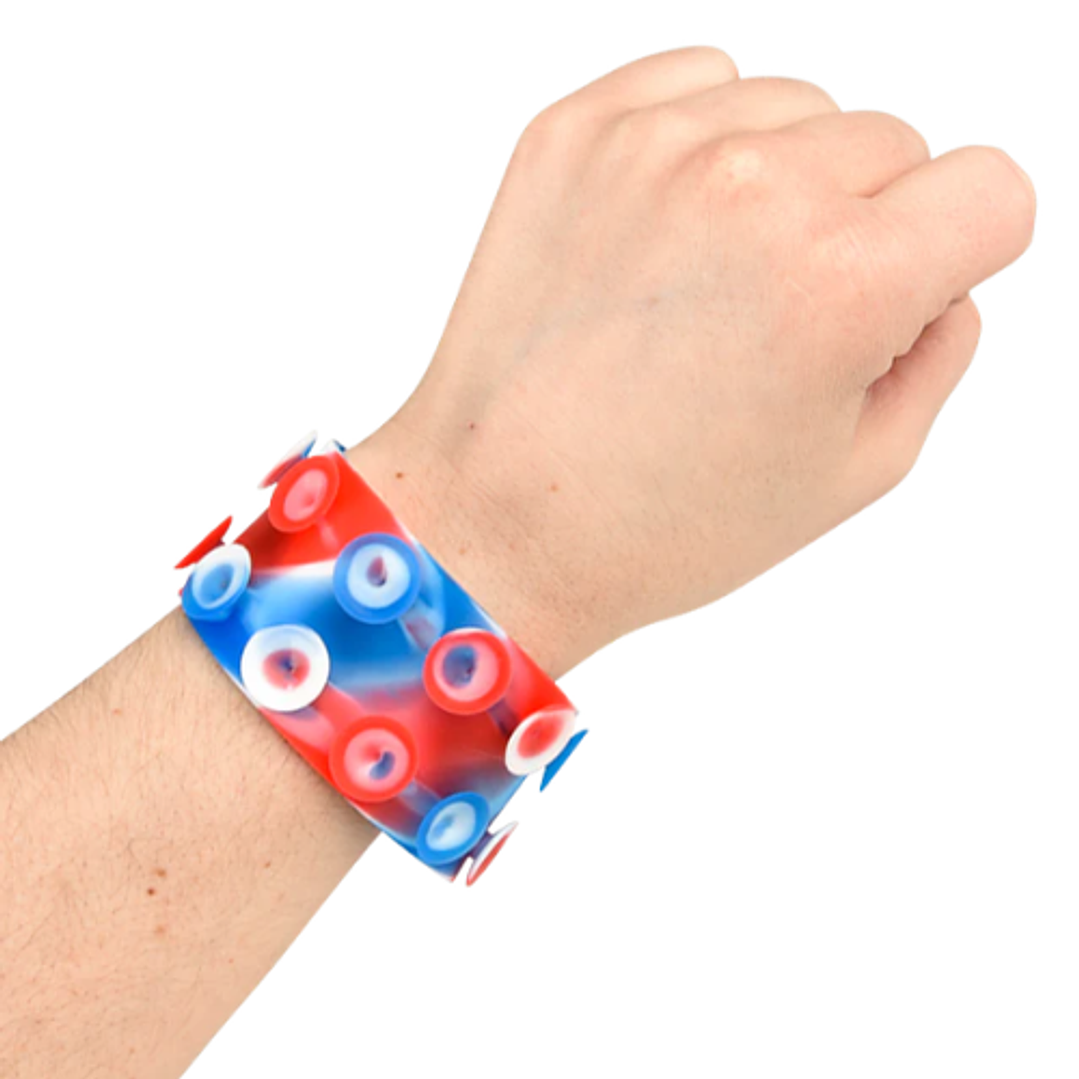 Pulseras sensoriales (3 unidades) 2