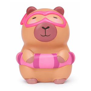 Squishy Capibara Nadador