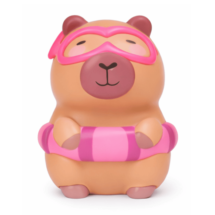Squishy Capibara Nadador 1