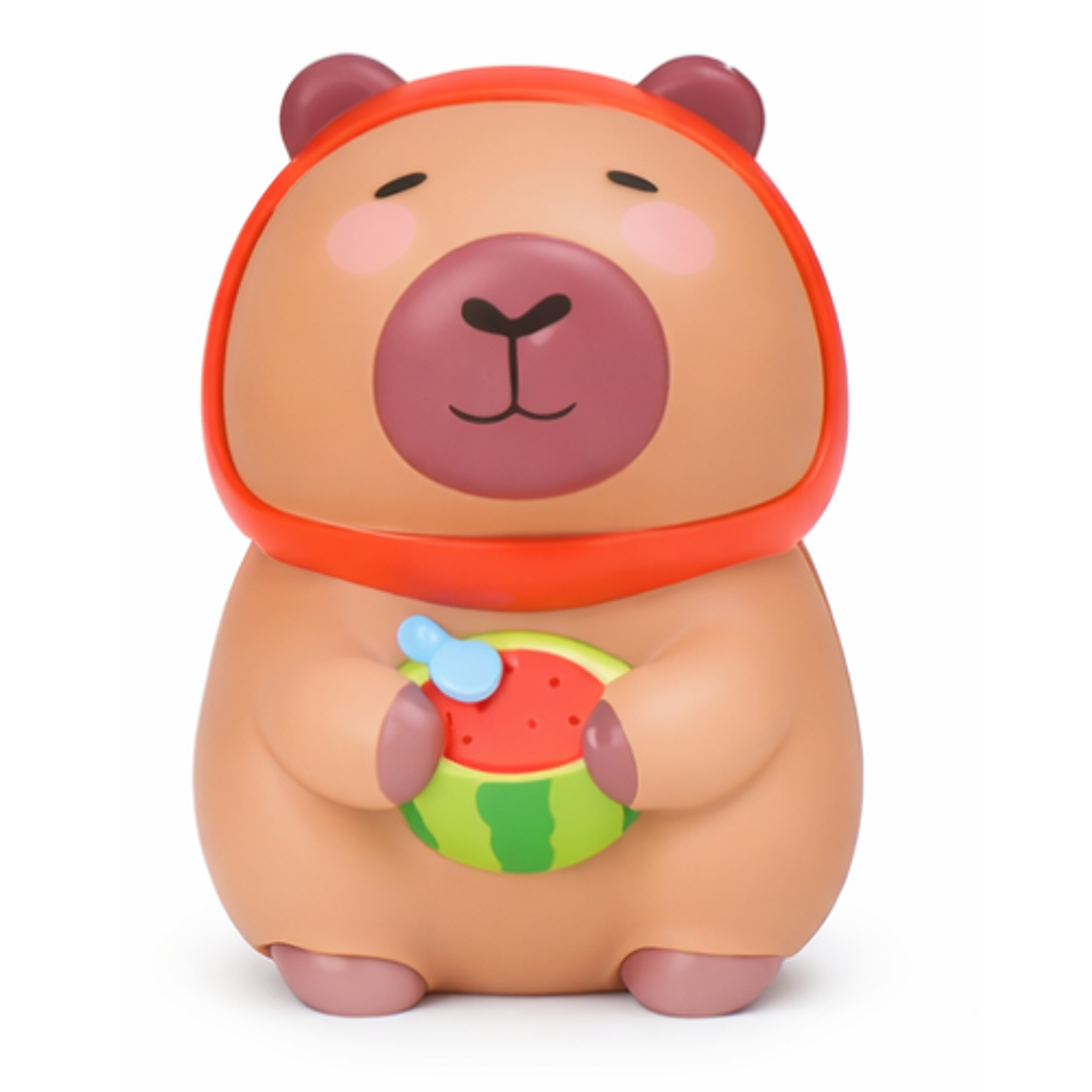 Squishy Capibara Sandía 1